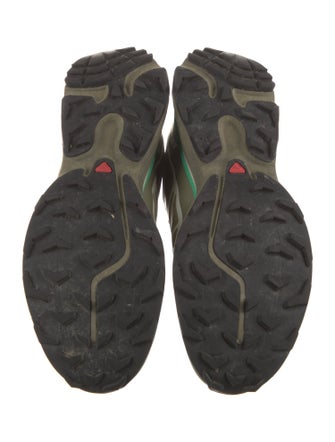 Salomon Mesh Printed Sneakers