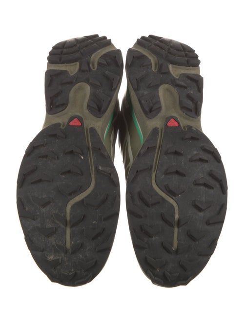 Salomon Mesh Printed Sneakers