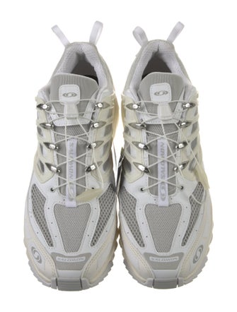 Salomon Printed Athletic Sneakers