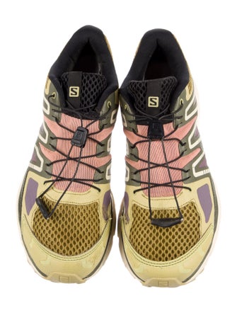 Salomon Mesh Printed Sneakers