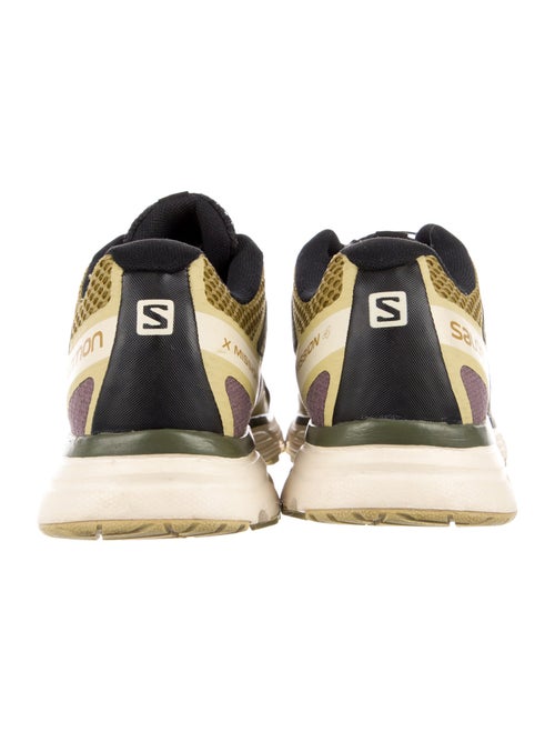 Salomon Mesh Printed Sneakers