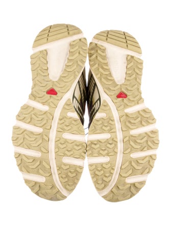 Salomon Mesh Printed Sneakers