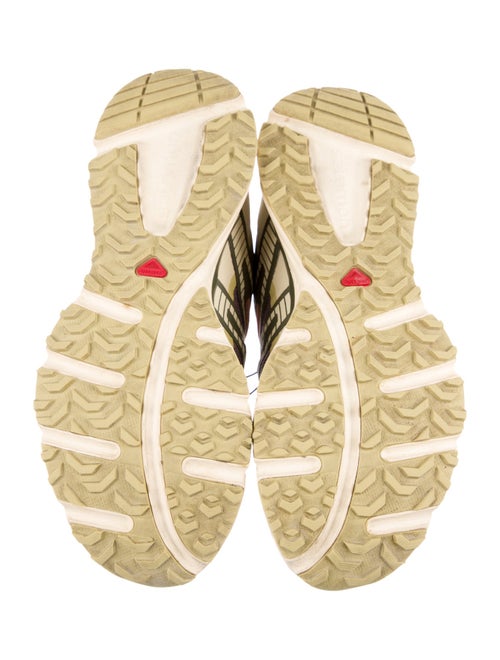 Salomon Mesh Printed Sneakers