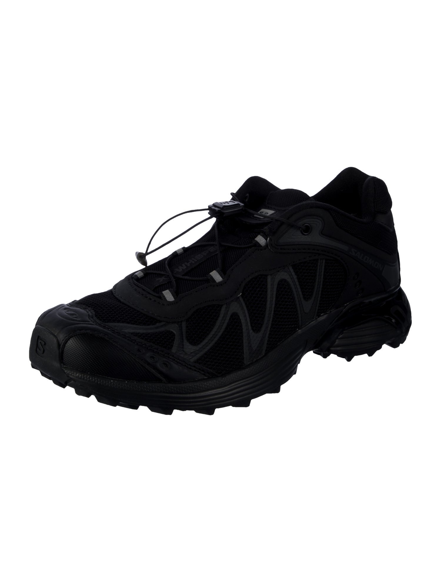 Salomon Mesh Athletic Sneakers