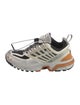 Salomon Mesh Colorblock Pattern Sneakers