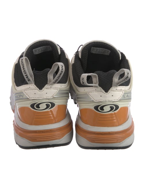 Salomon Mesh Colorblock Pattern Sneakers