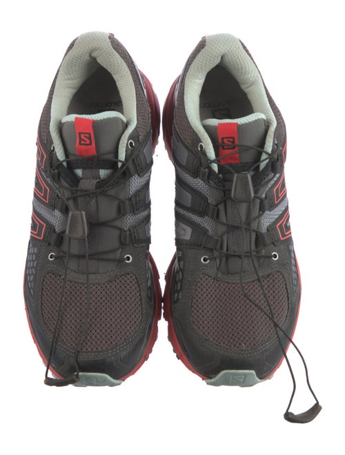 Salomon Mesh Printed Sneakers