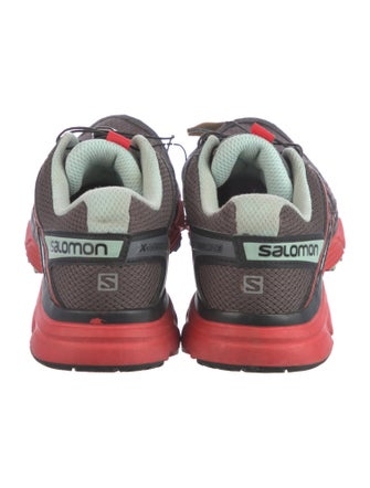 Salomon Mesh Printed Sneakers