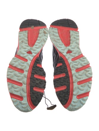 Salomon Mesh Printed Sneakers