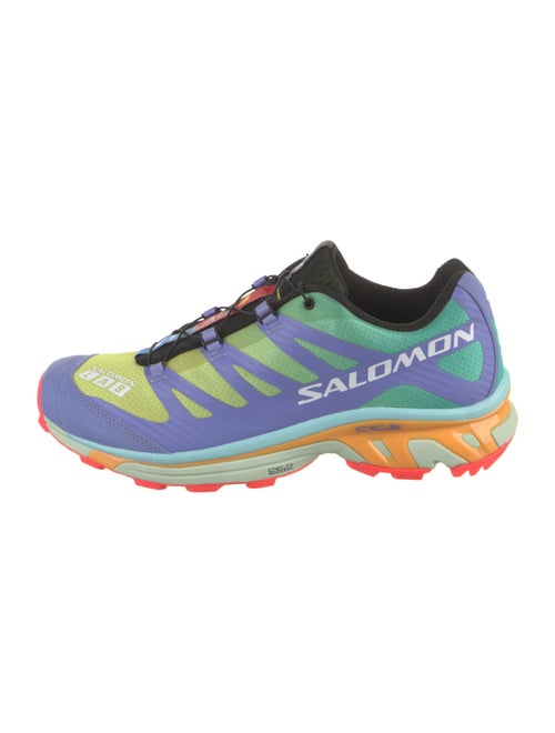Salomon Mesh Printed Sneakers