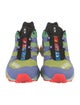 Salomon Mesh Printed Sneakers