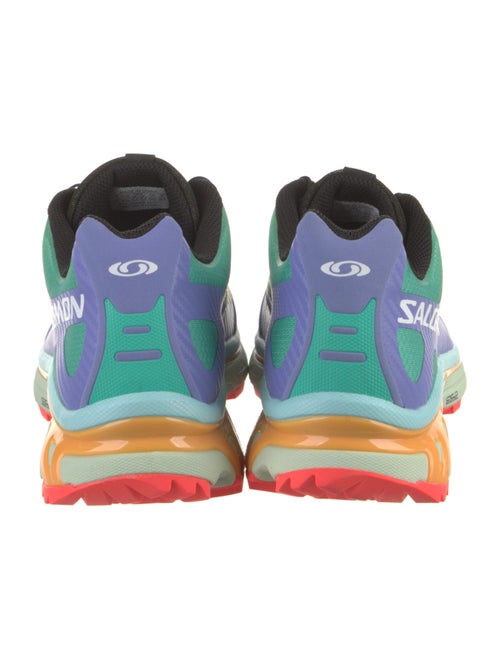 Salomon Mesh Printed Sneakers