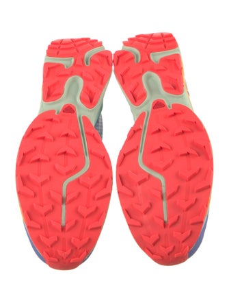 Salomon Mesh Printed Sneakers