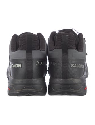 Salomon Mesh Printed Athletic Sneakers
