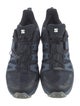 Salomon Nylon Printed Athletic Sneakers