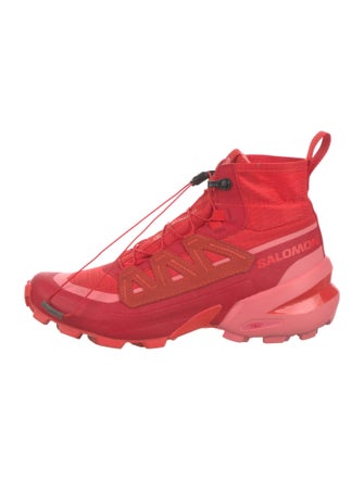 Salomon Nylon Wedge Sneakers