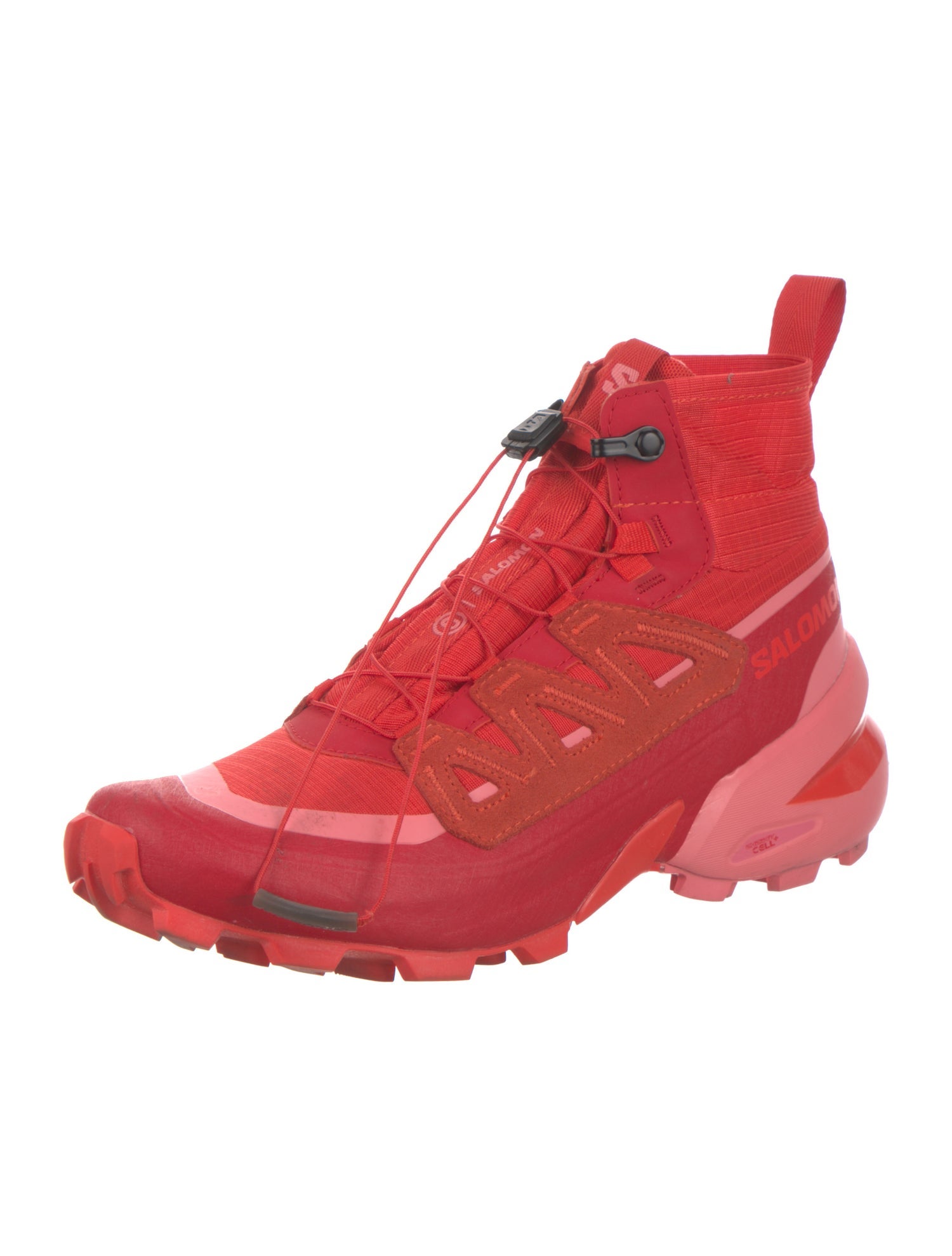 Salomon Nylon Wedge Sneakers