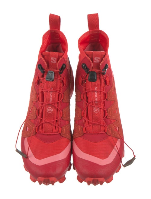 Salomon Nylon Wedge Sneakers