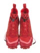 Salomon Nylon Wedge Sneakers