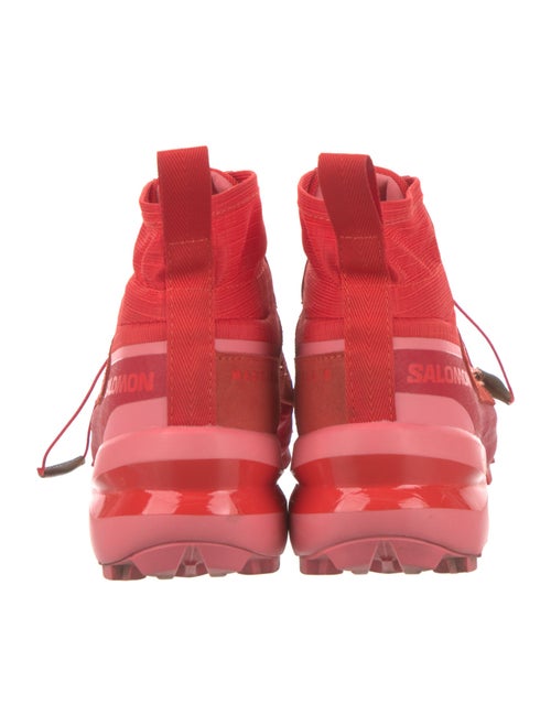 Salomon Nylon Wedge Sneakers