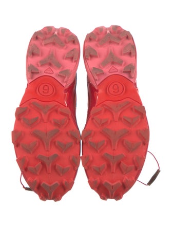 Salomon Nylon Wedge Sneakers