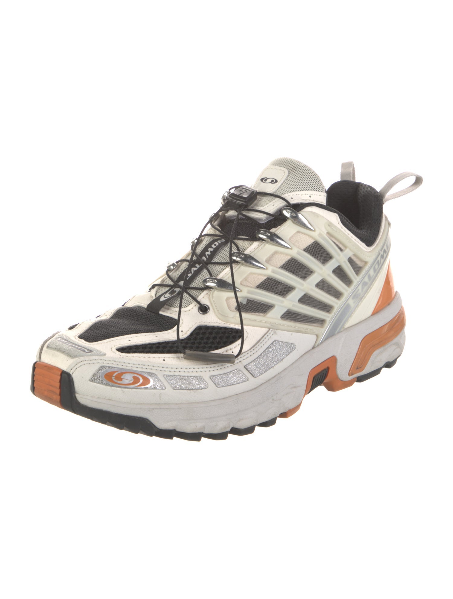 Salomon Mesh Athletic Sneakers