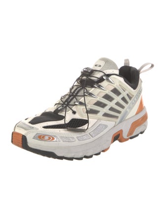 Salomon Mesh Athletic Sneakers