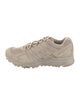 Salomon Suede Mesh Accents Chunky Sneakers