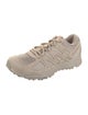 Salomon Suede Mesh Accents Chunky Sneakers