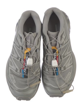 Salomon Mesh Printed Sneakers