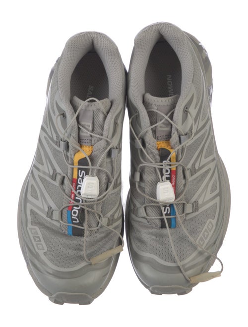 Salomon Mesh Printed Sneakers