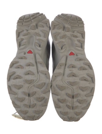 Salomon Mesh Printed Sneakers