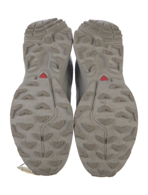 Salomon Mesh Printed Sneakers