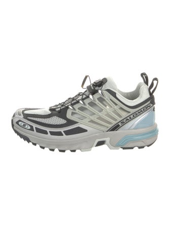 Salomon Mesh Printed Sneakers