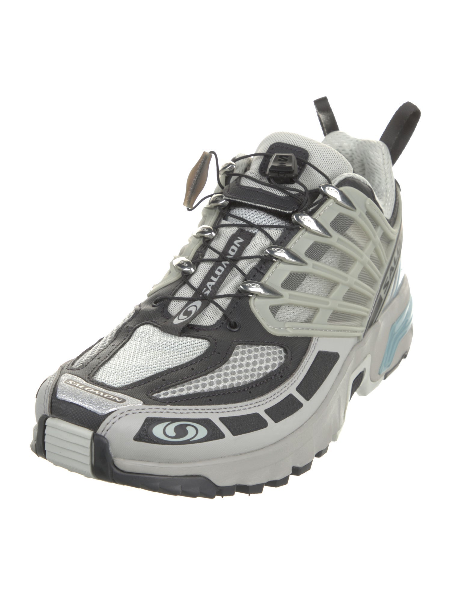 Salomon Mesh Printed Sneakers