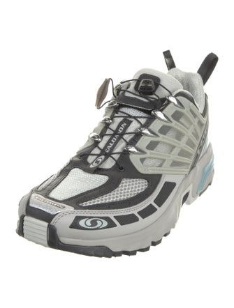 Salomon Mesh Printed Sneakers