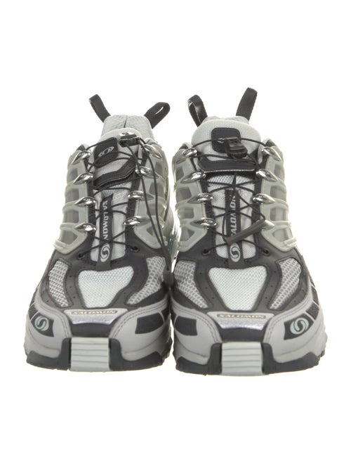 Salomon Mesh Printed Sneakers