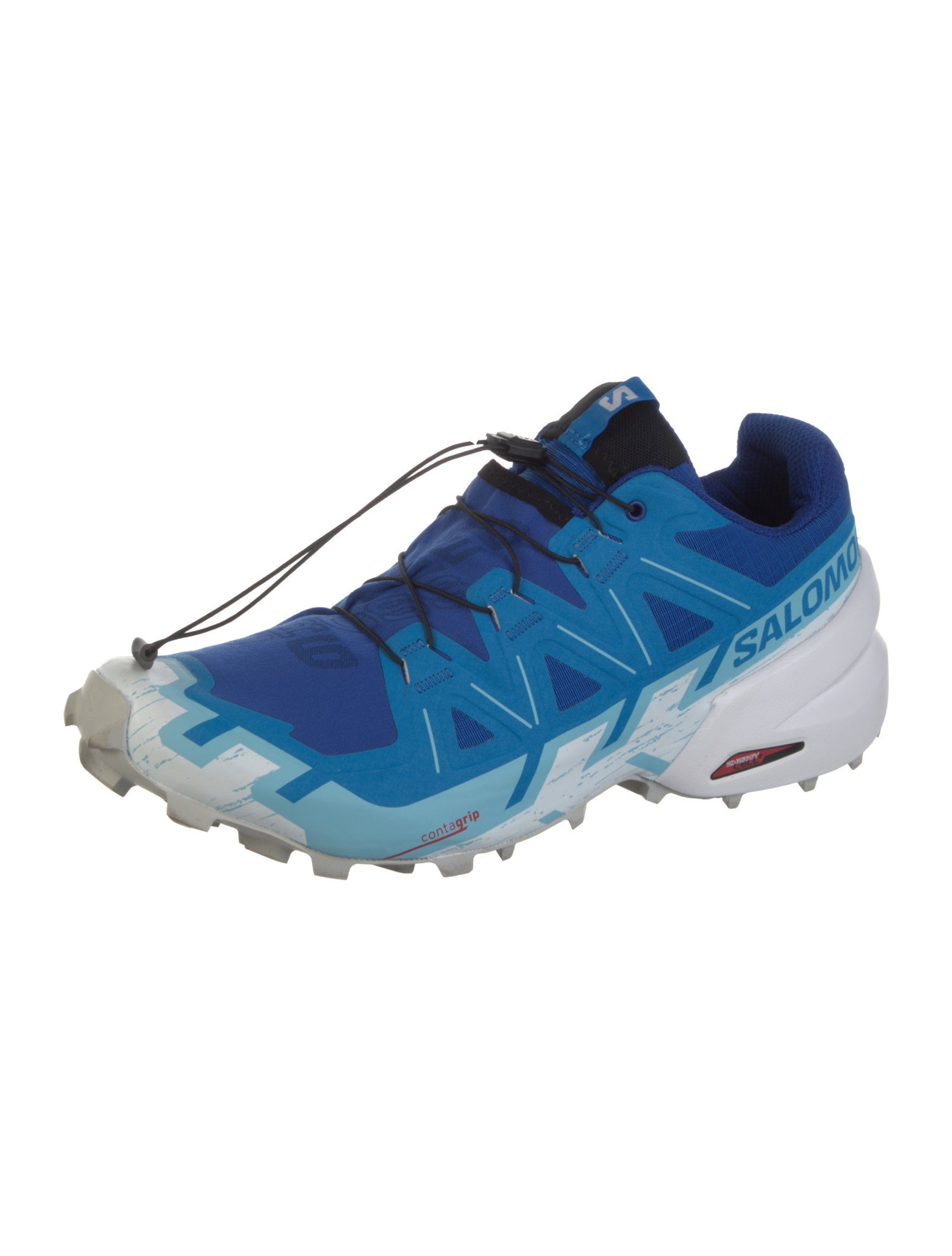 Salomon Mesh Printed Sneakers w/ Tags