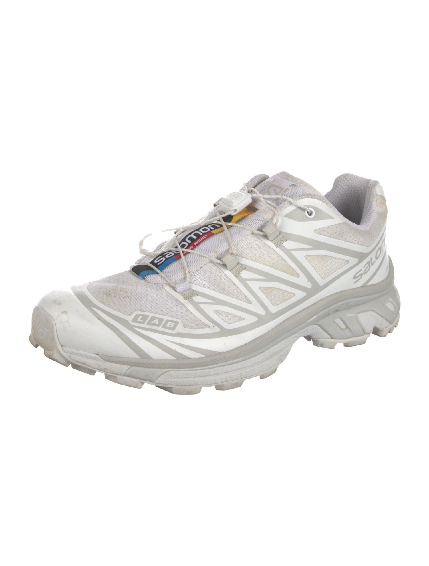 Salomon Mesh Sneakers