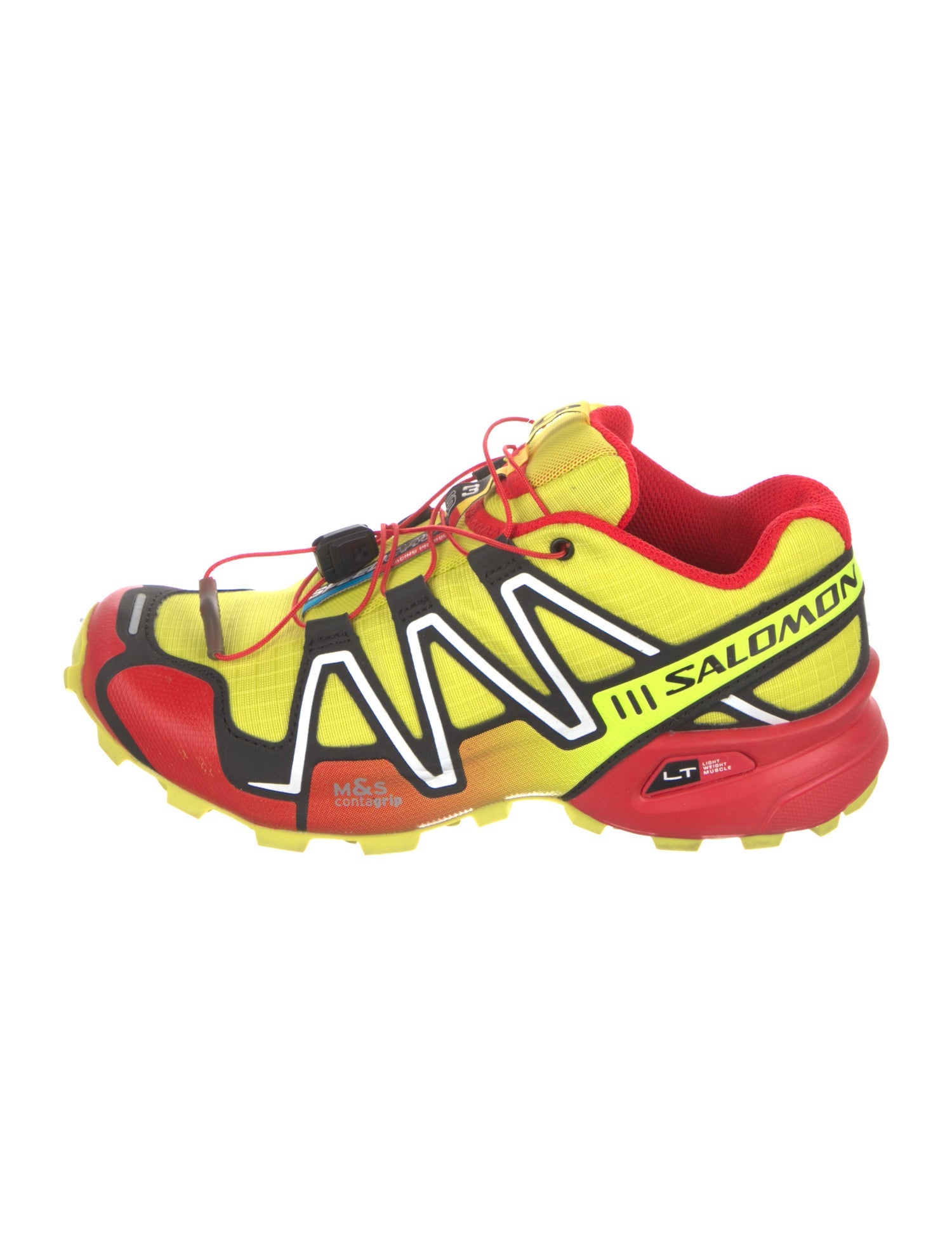 Salomon Printed Chunky Sneakers