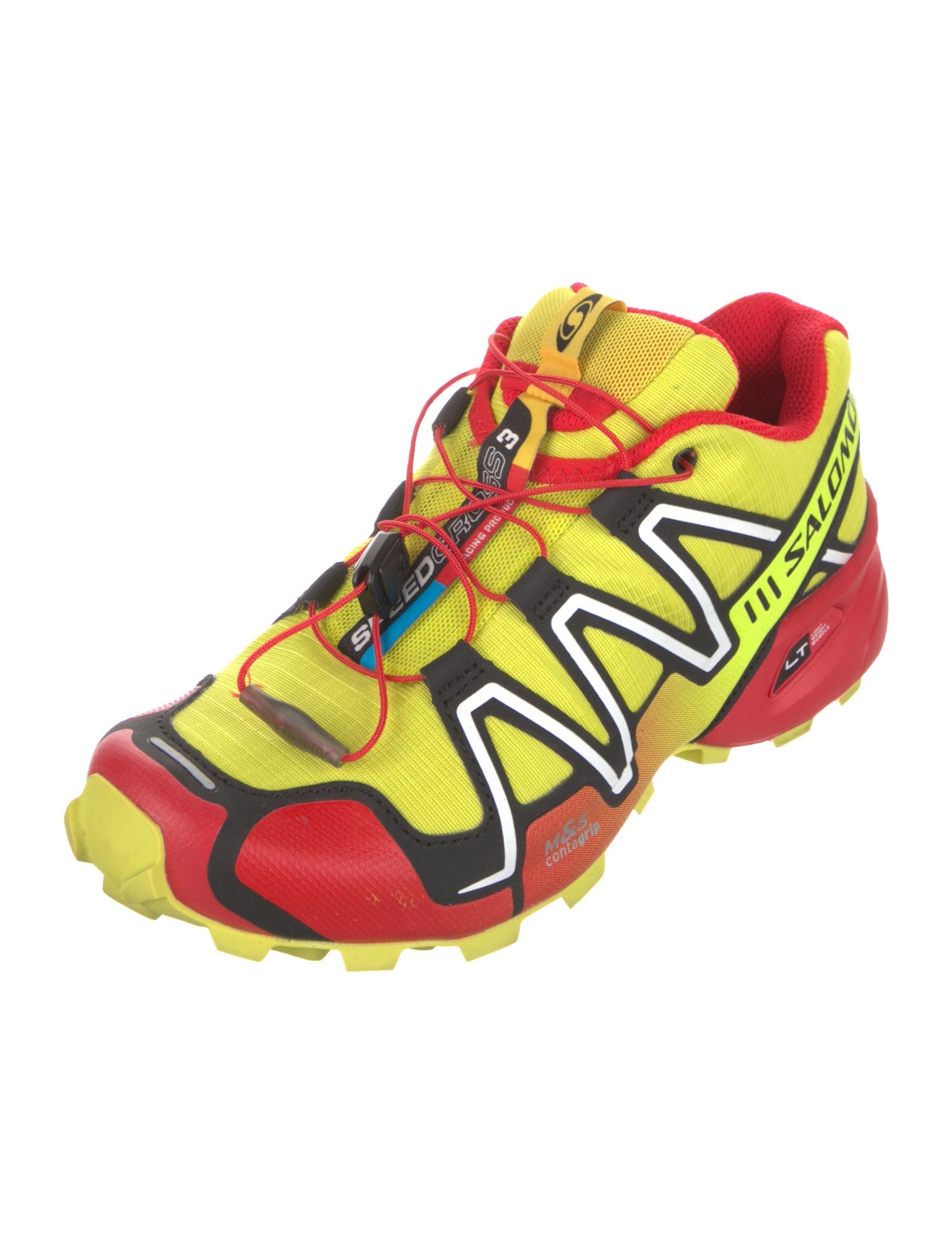 Salomon Printed Chunky Sneakers
