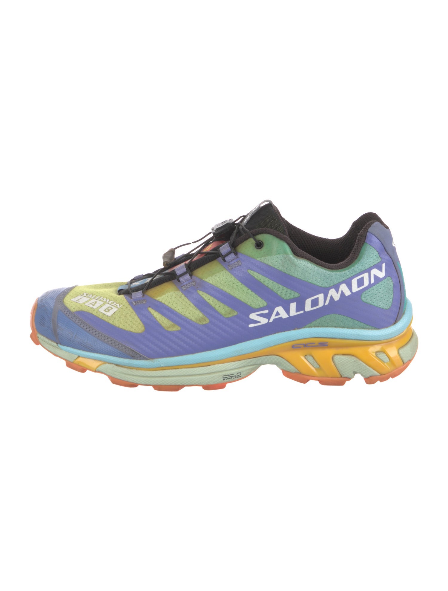 Salomon Mesh Printed Sneakers