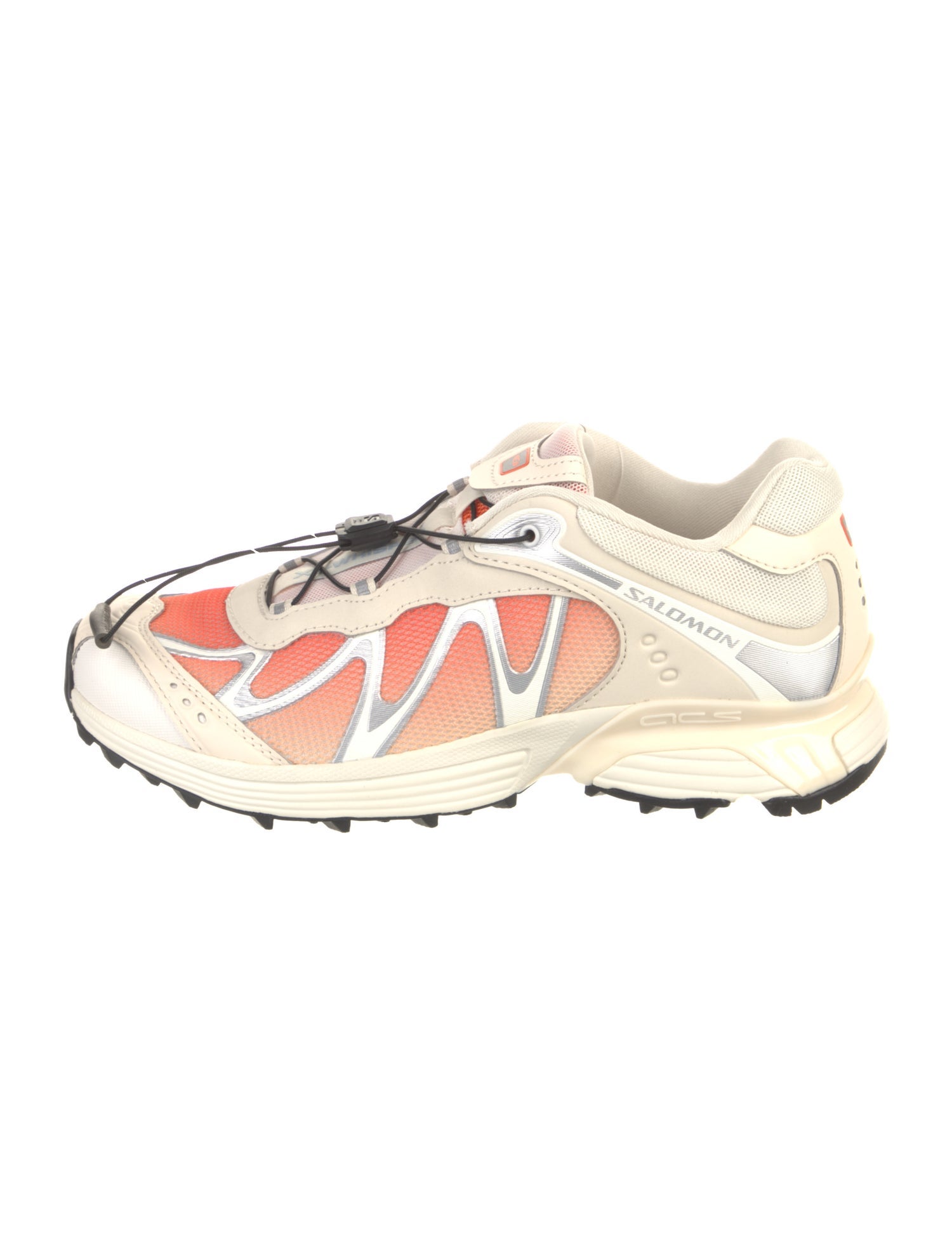 Salomon Mesh Printed Sneakers