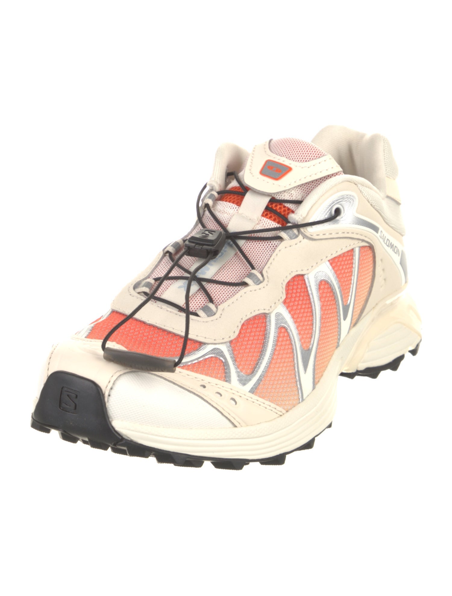 Salomon Mesh Printed Sneakers