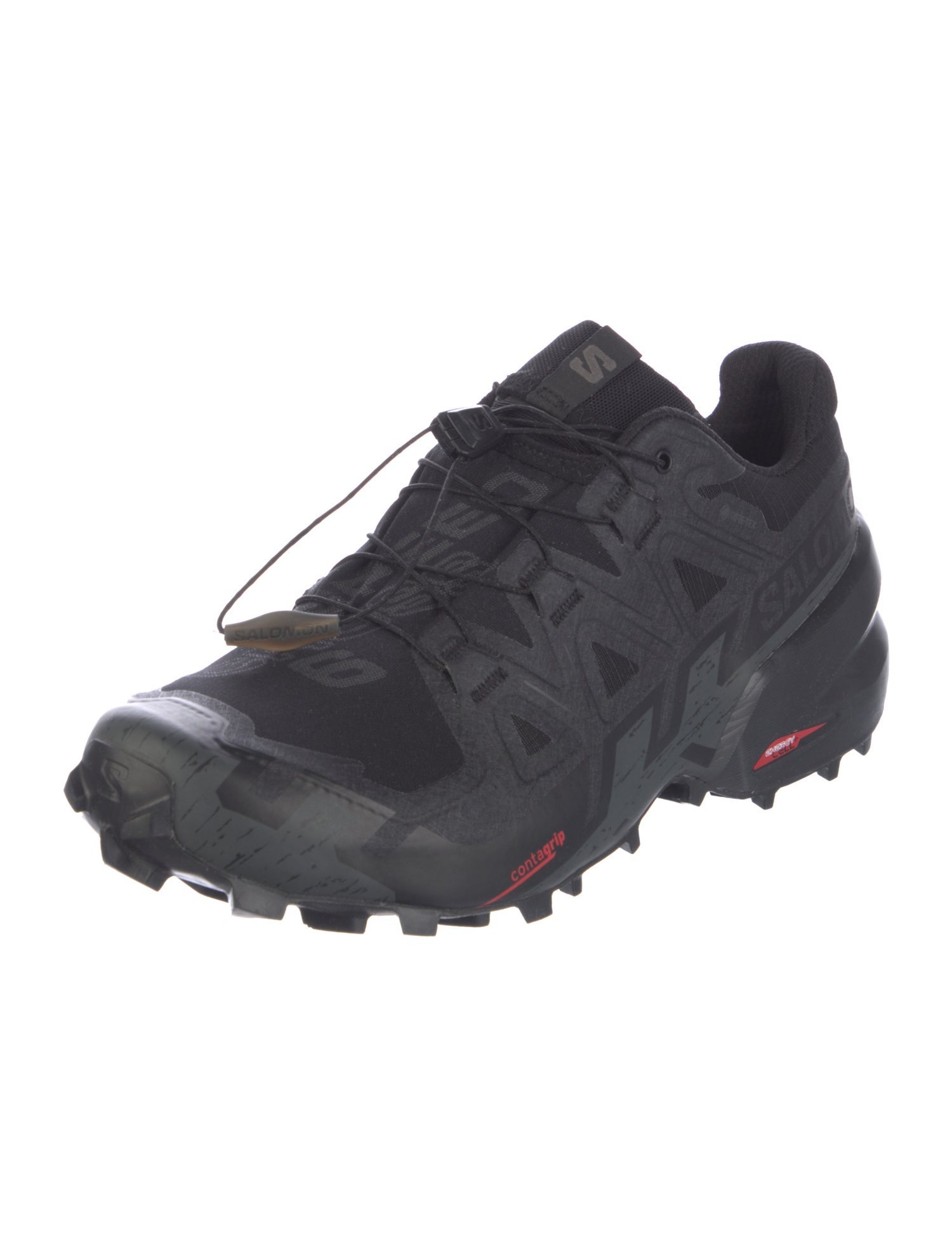 Salomon Mesh Athletic Sneakers