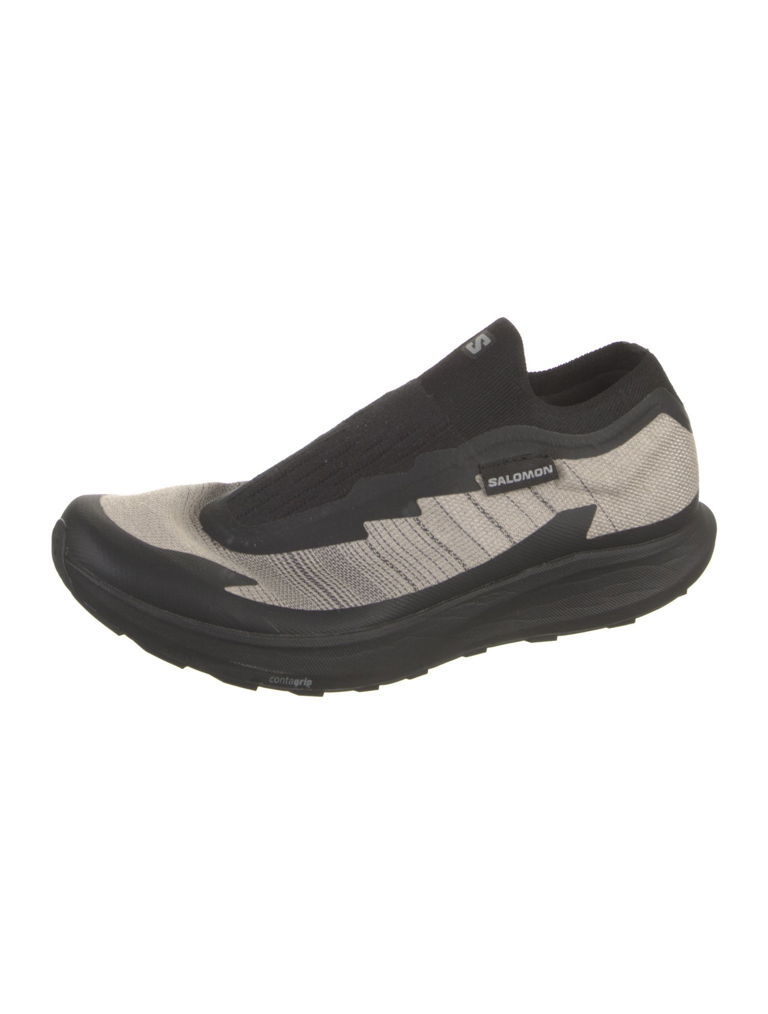 Salomon Printed Athletic Sneakers