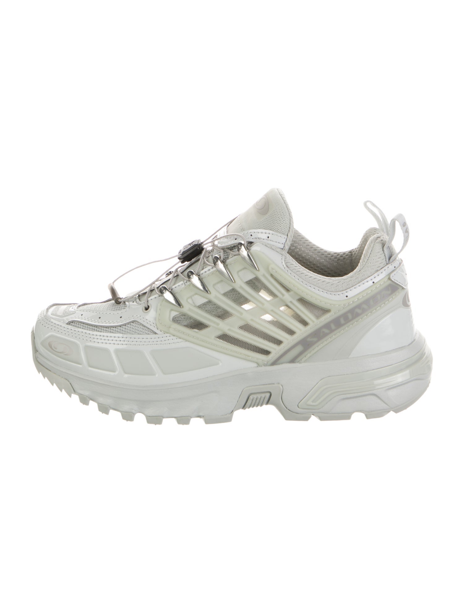 Salomon Mesh Mesh Accents Sneakers