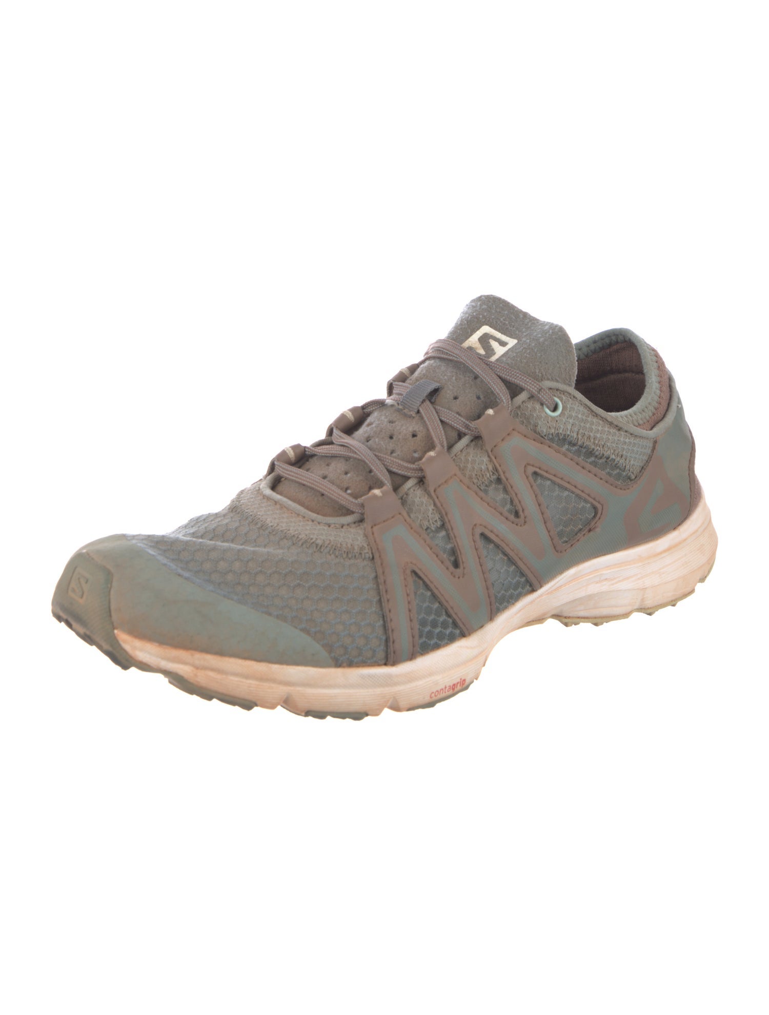 Salomon Mesh Athletic Sneakers