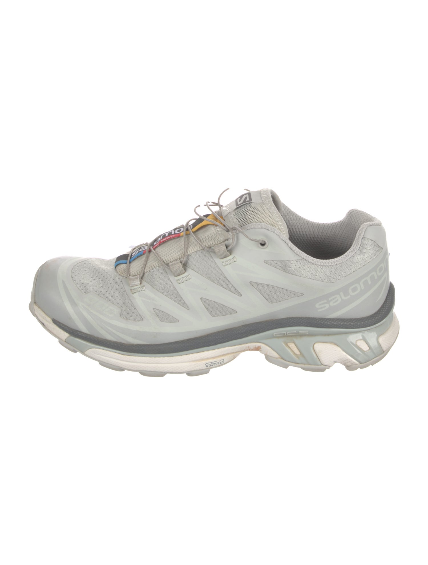 Salomon Mesh Athletic Sneakers
