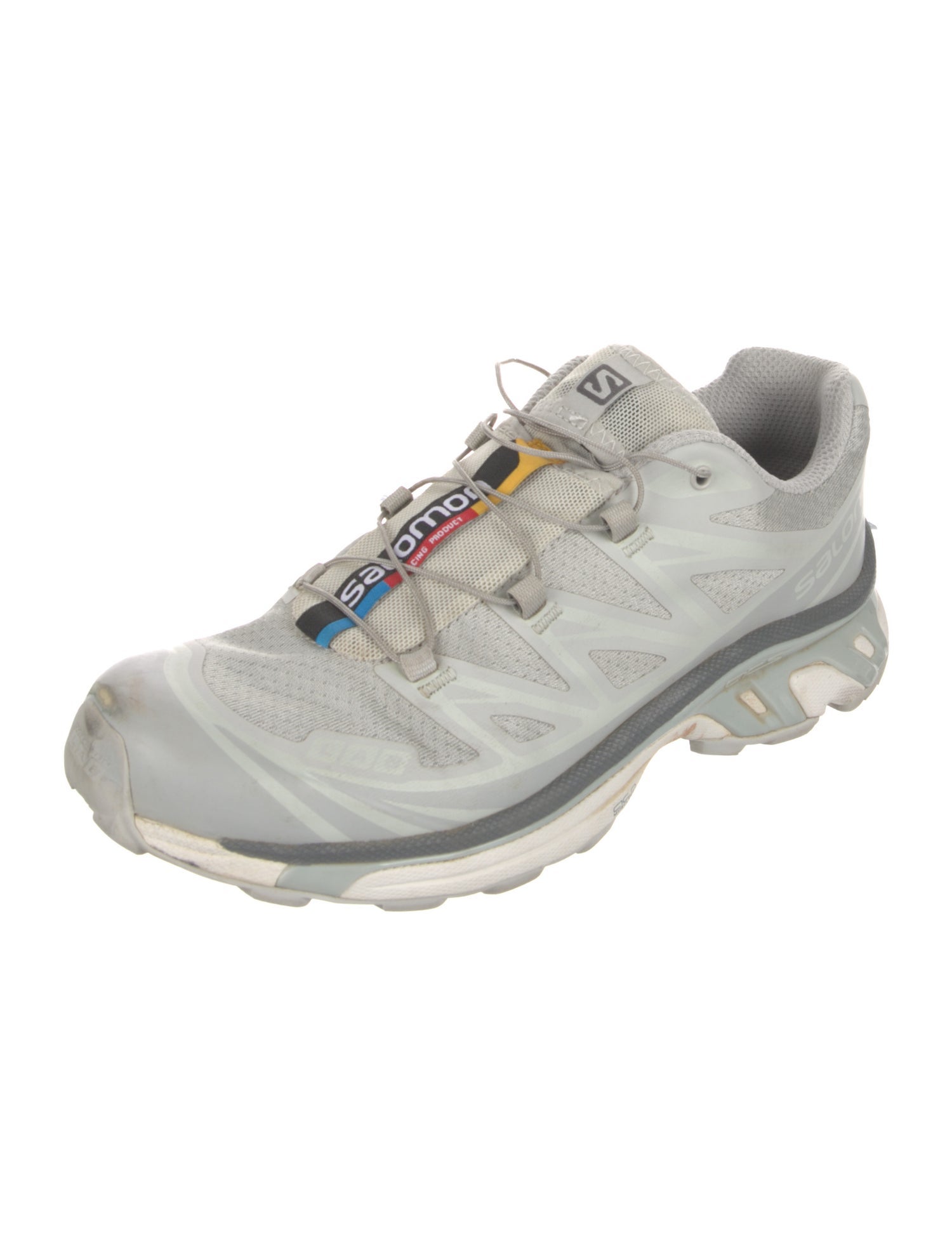 Salomon Mesh Athletic Sneakers